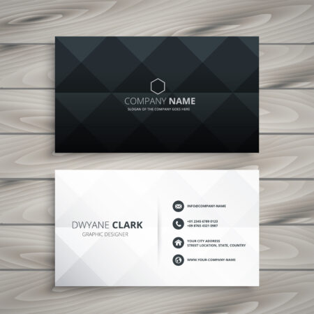 Visiting Cards