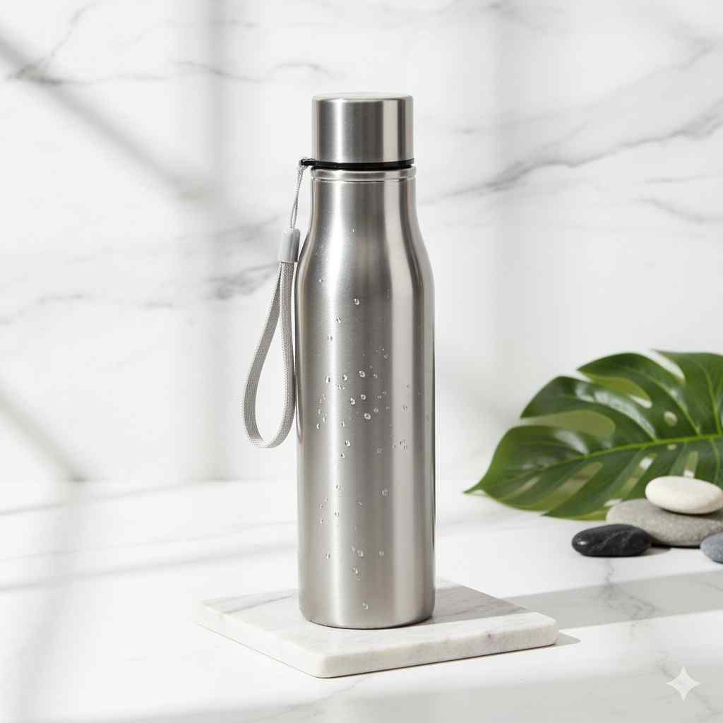 750ml Steel Water Bottle
