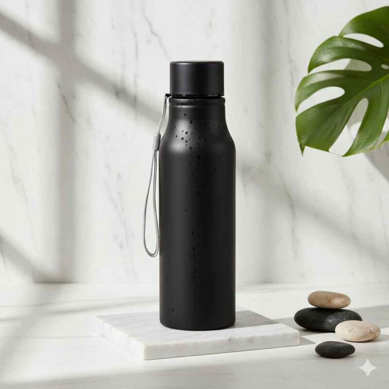 Insulated Steel Water Bottle