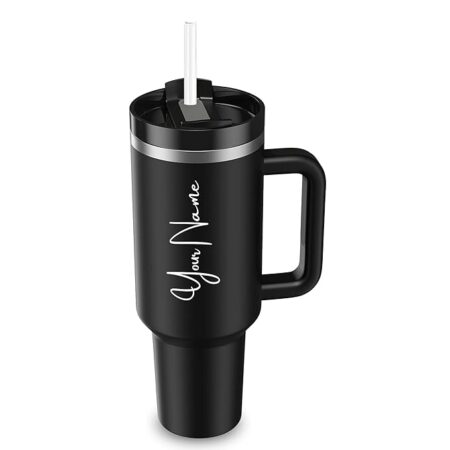 Personalized Tumbler Water Bottle
