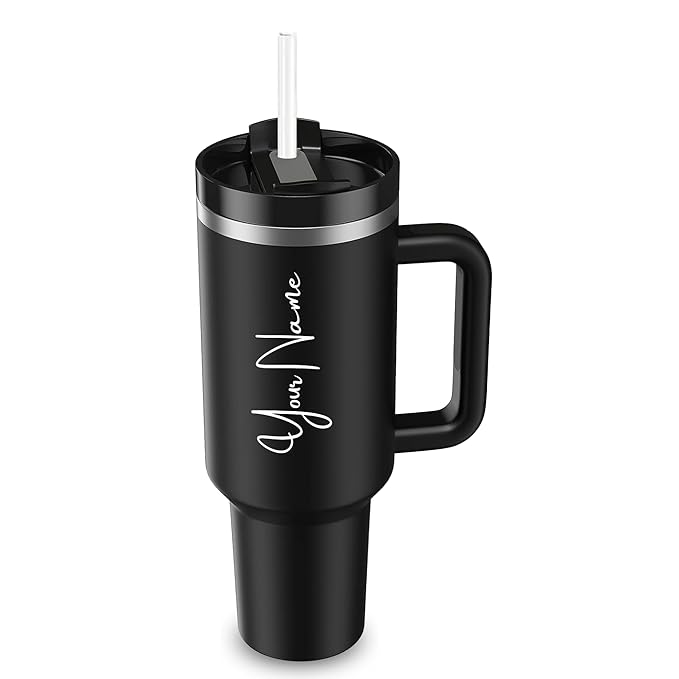 Personalized Tumbler Water Bottle