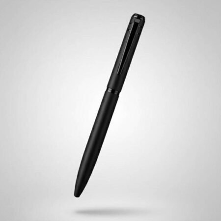 Premium Matte Black Finish Ball Point Pen