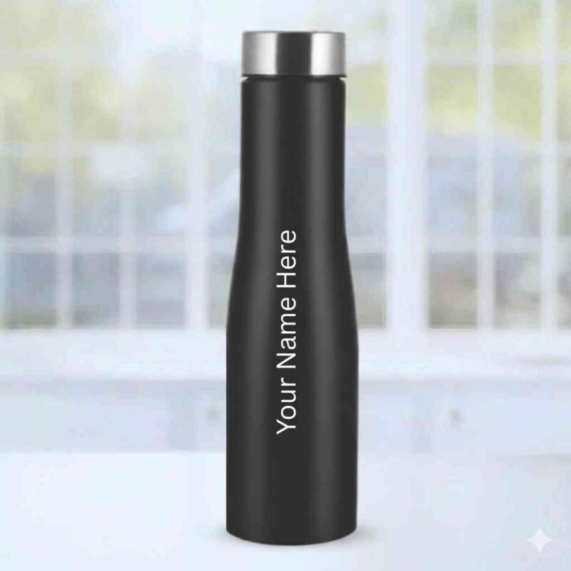 Borosil Swan Personalized Bottle 1L