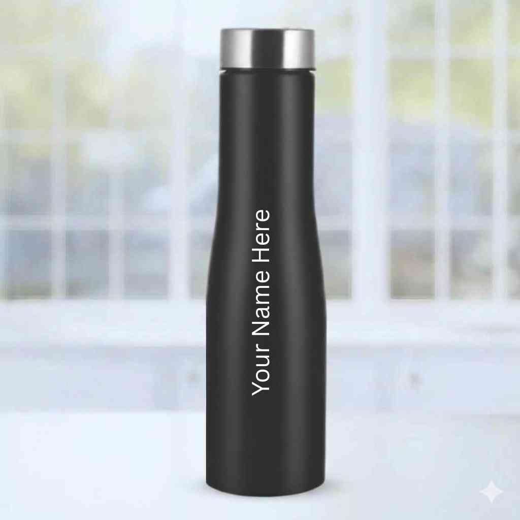 Borosil Swan Personalized Bottle 1L