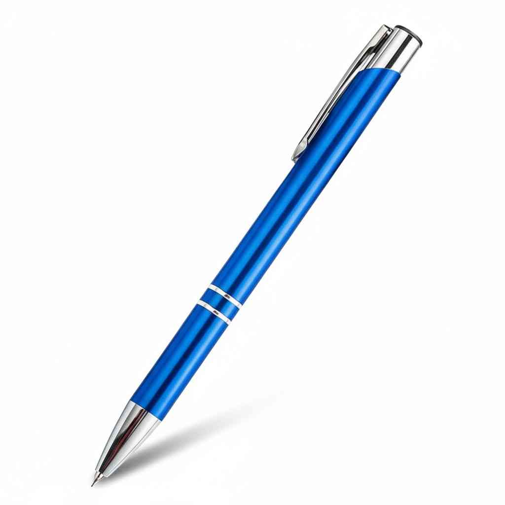 Customized Blue Tik Tok Pen Customized Blue Tik Tok Pen