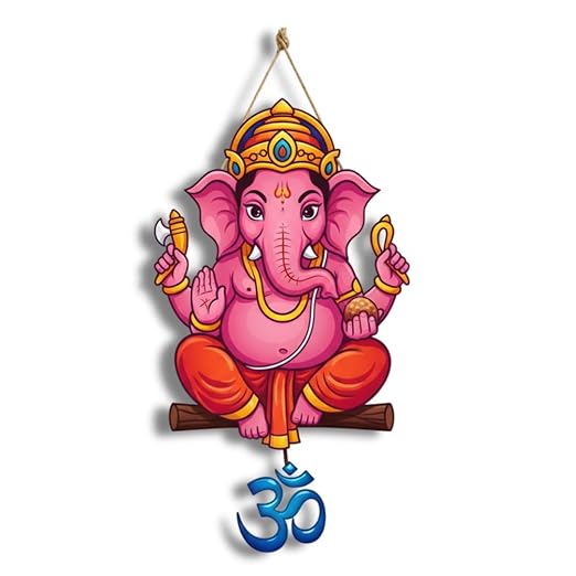 Ganesha Home Decor Item - Design 3