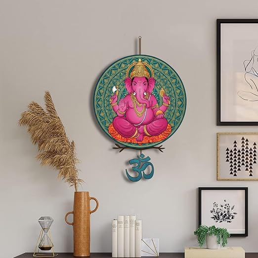 Lord Ganesha Home Decore Item- Design 2 Lord Ganesha Home Decore Item- Design 2