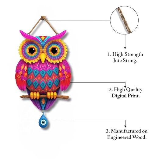 Modern Owl Shape wooden Product - Design 2 Modern Owl Shape wooden Product - Design 2