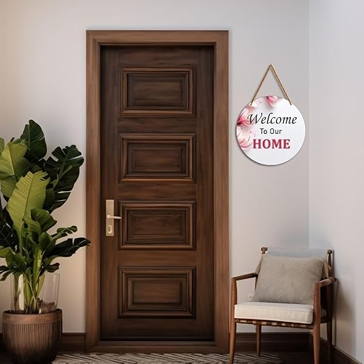 Beautiful Home Decore Item- Welcome Home Design 2 Beautiful Home Decore Item- Welcome Home Design 2