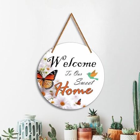 Welcome Home Hanging Design 3